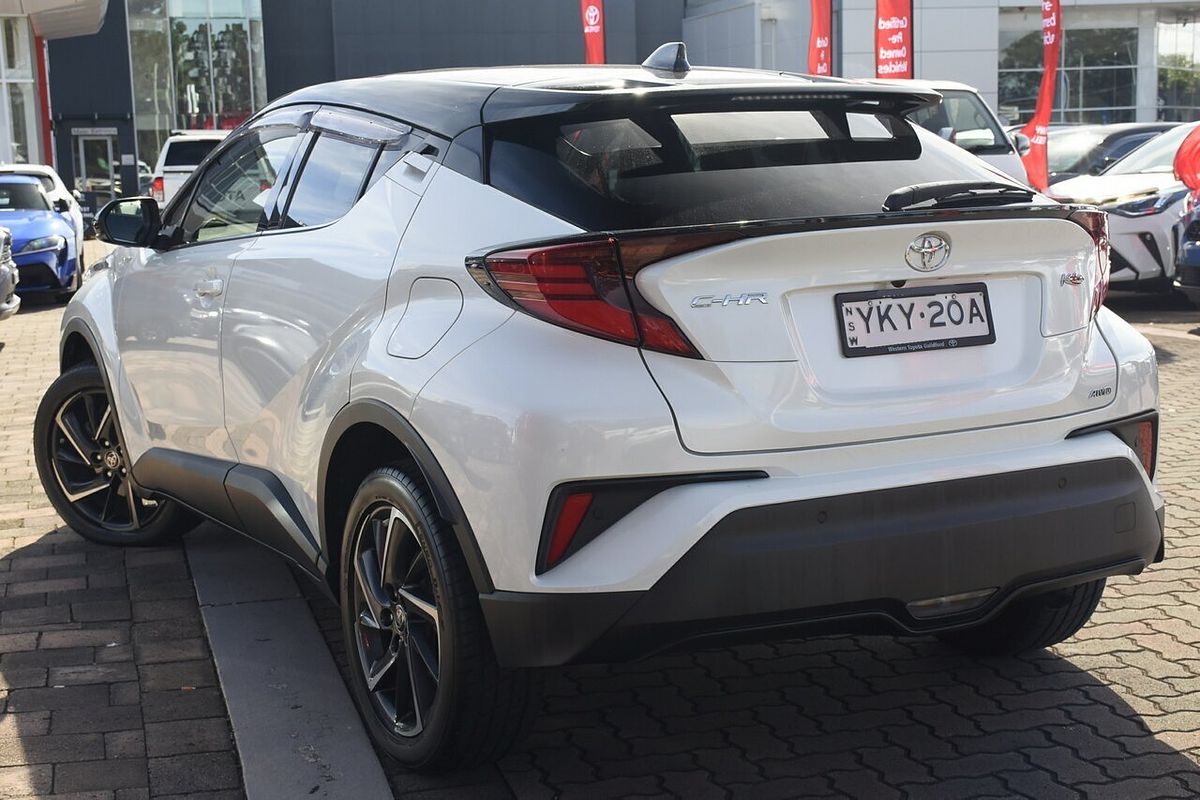 2021 Toyota C-HR Koba NGX50R