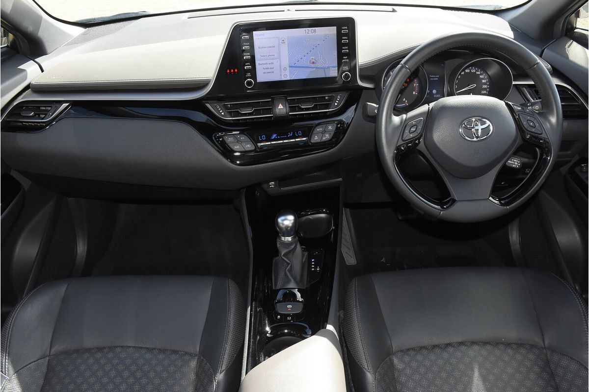 2021 Toyota C-HR Koba NGX50R