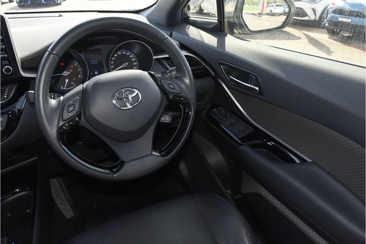 2021 Toyota C-HR Koba NGX50R