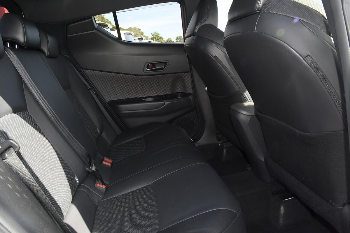 2021 Toyota C-HR Koba NGX50R