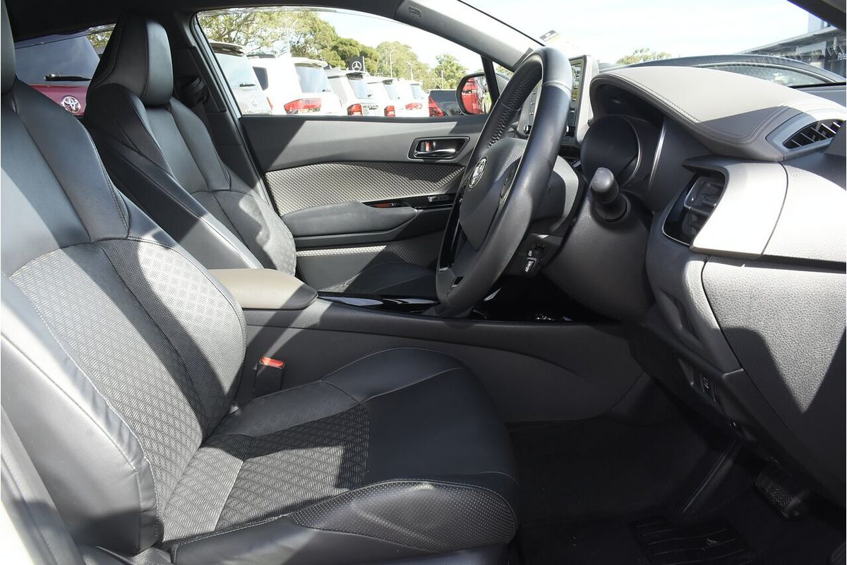 2021 Toyota C-HR Koba NGX50R