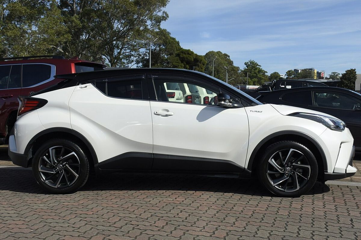 2021 Toyota C-HR Koba NGX50R