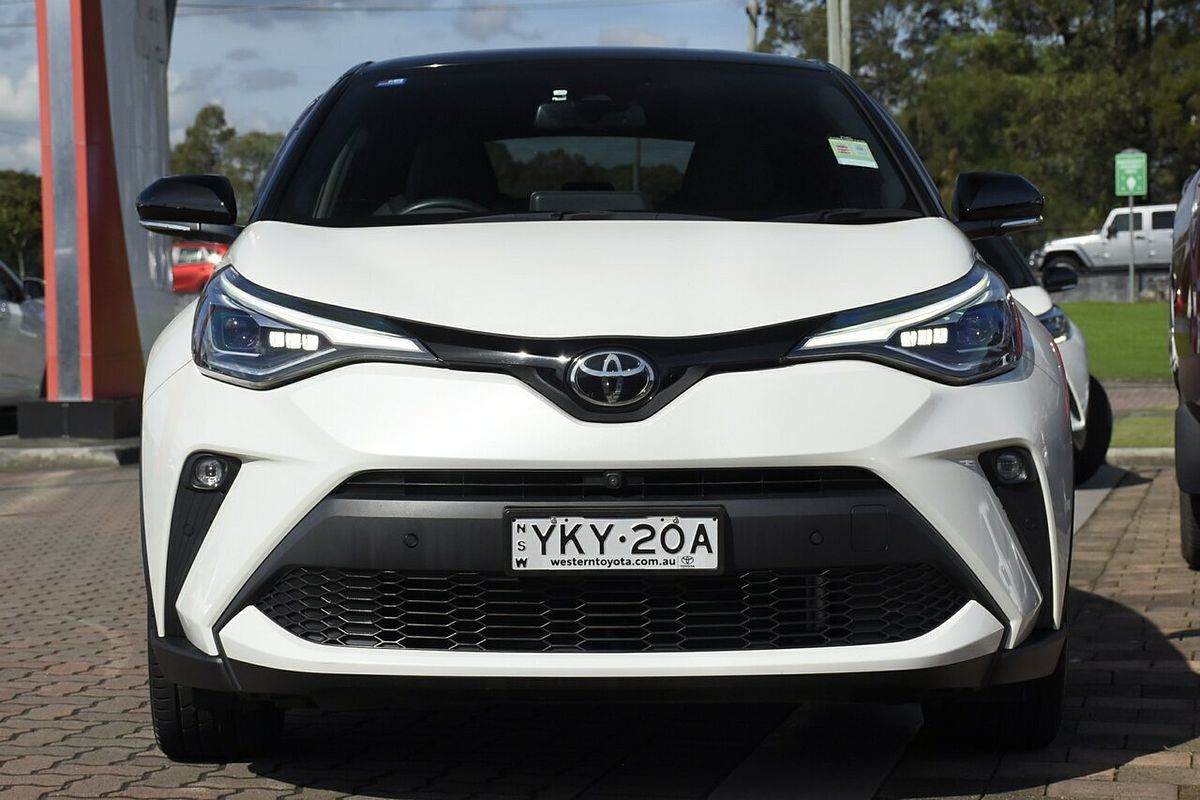 2021 Toyota C-HR Koba NGX50R
