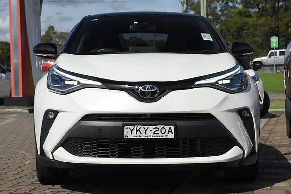 2021 Toyota C-HR Koba NGX50R
