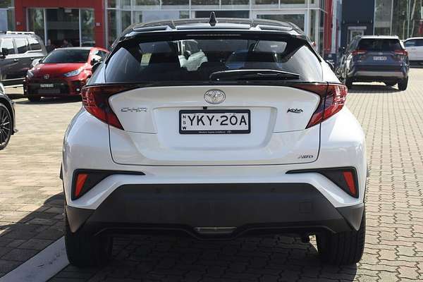 2021 Toyota C-HR Koba NGX50R