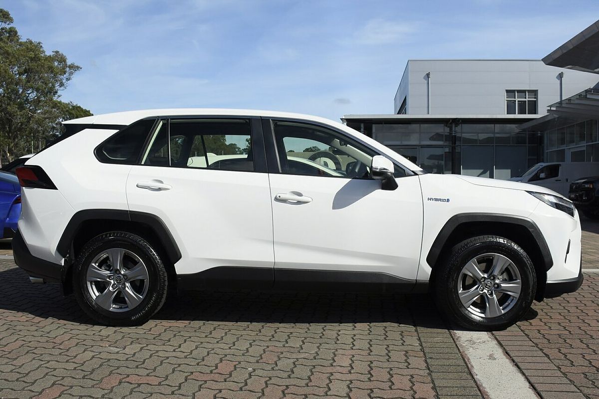 2024 Toyota RAV4 GX AXAH52R