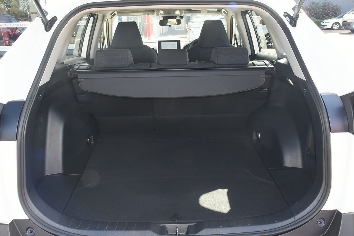 2024 Toyota RAV4 GX AXAH52R