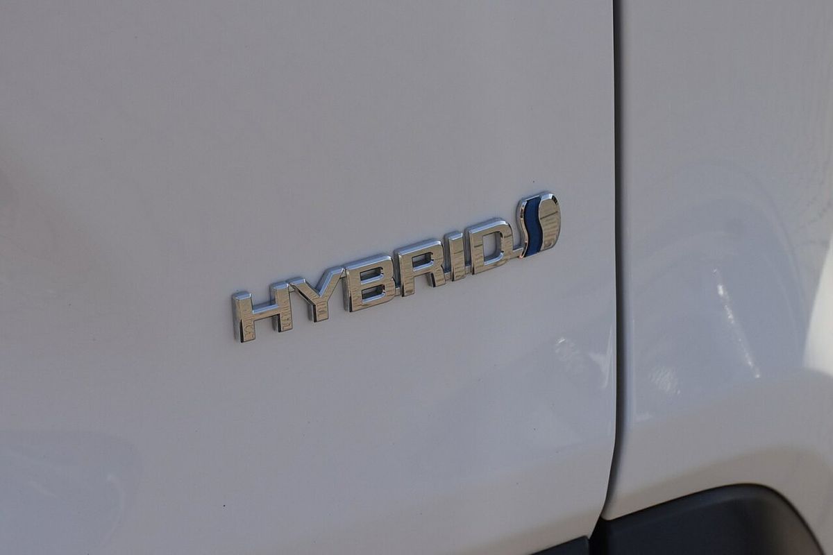 2024 Toyota RAV4 GX AXAH52R