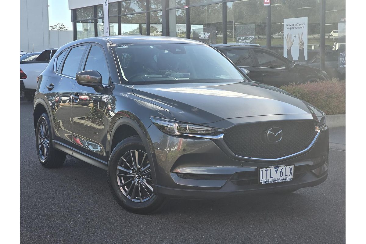 2021 Mazda CX-5 Touring KF Series