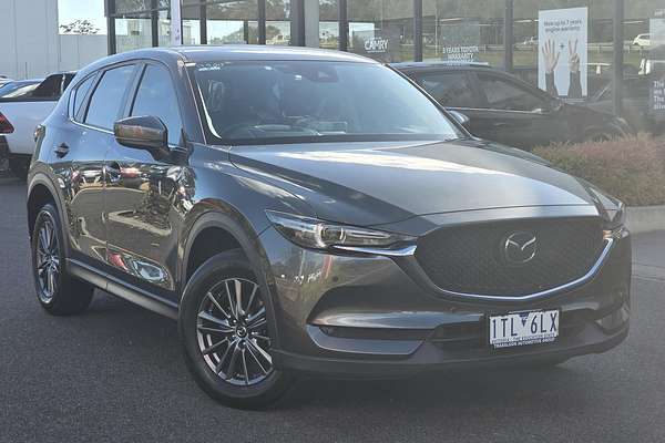 2021 Mazda CX-5 Touring KF Series
