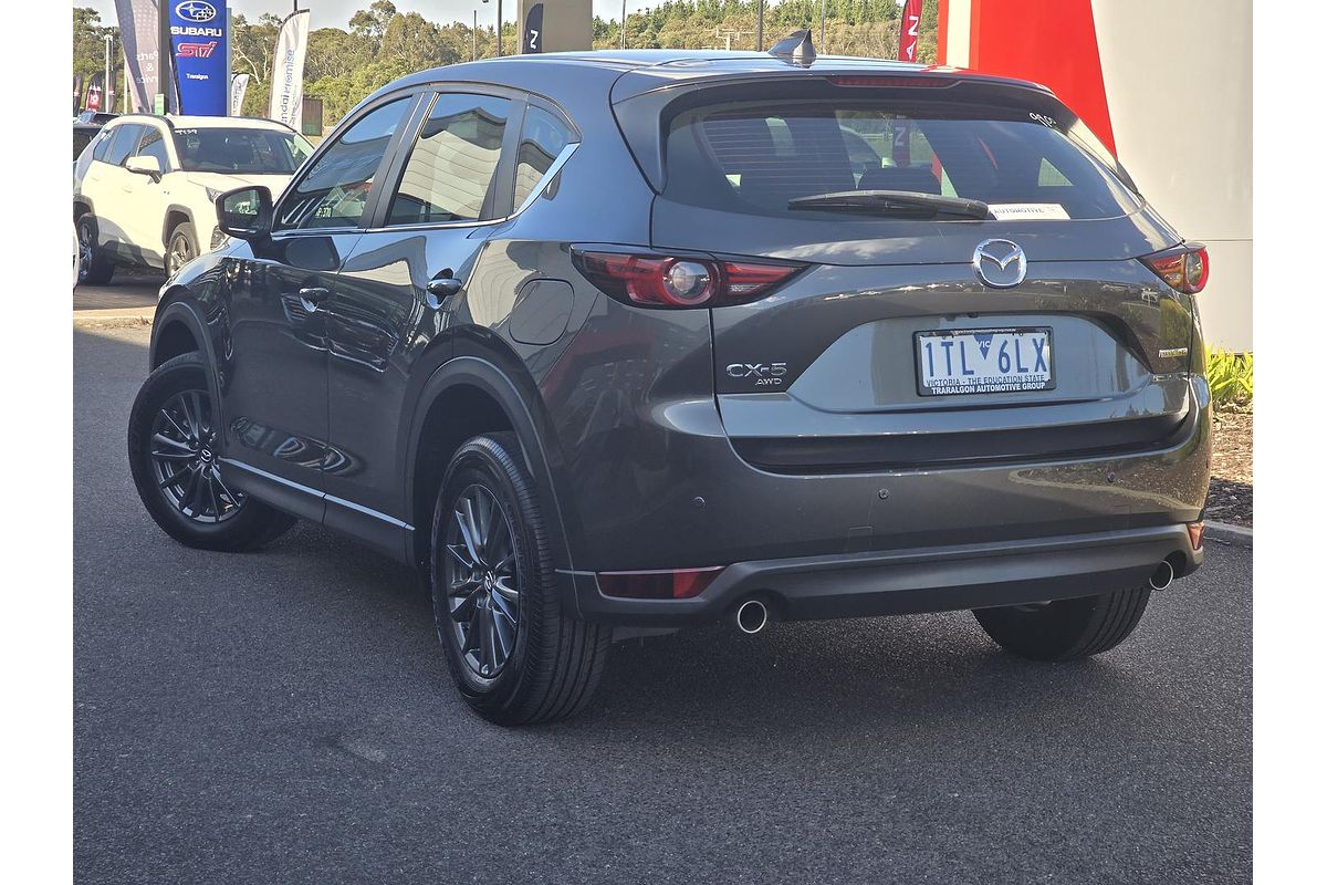 2021 Mazda CX-5 Touring KF Series