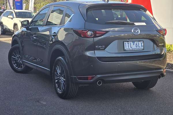 2021 Mazda CX-5 Touring KF Series