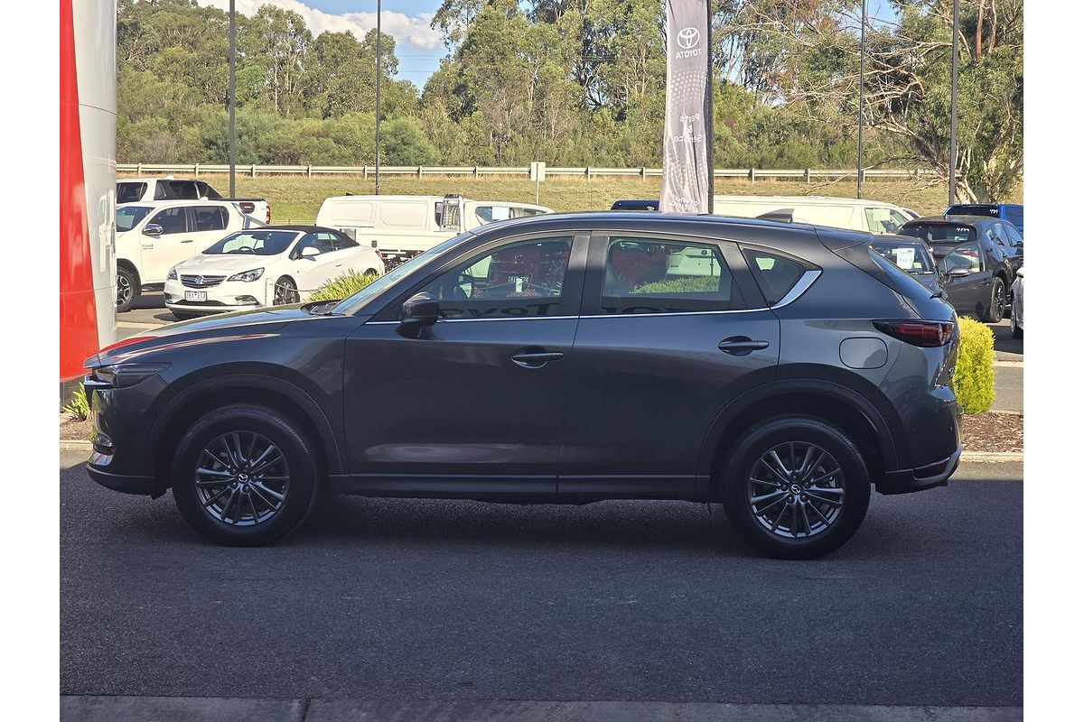 2021 Mazda CX-5 Touring KF Series