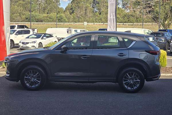 2021 Mazda CX-5 Touring KF Series