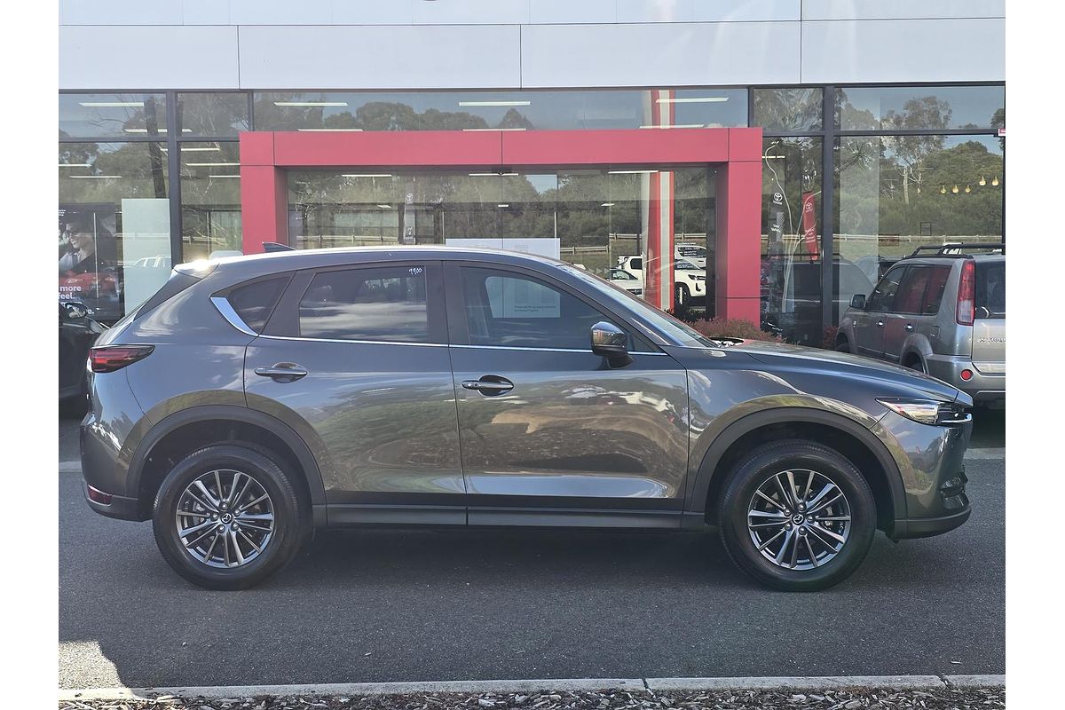 2021 Mazda CX-5 Touring KF Series