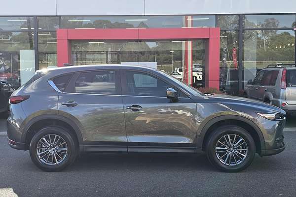 2021 Mazda CX-5 Touring KF Series