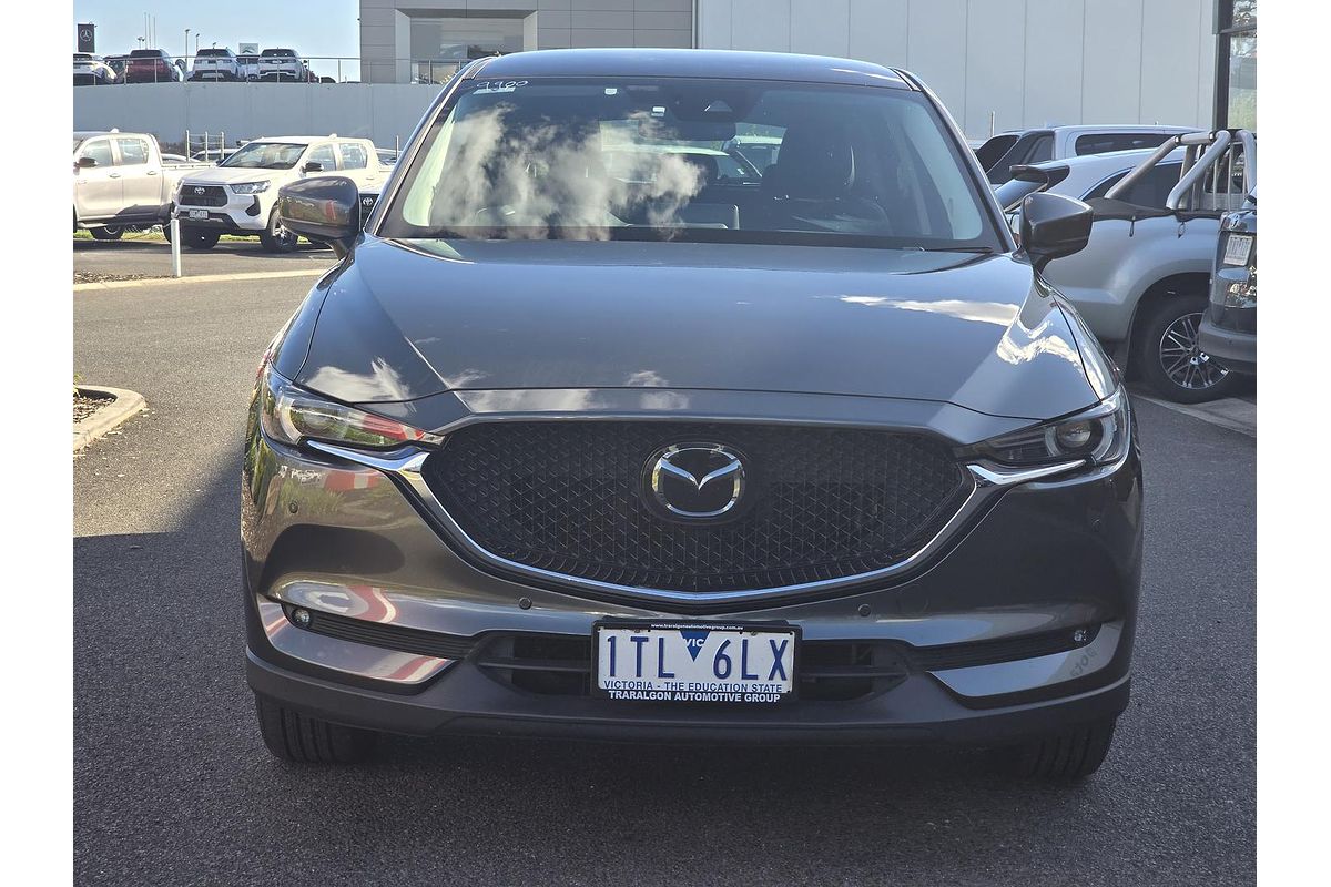 2021 Mazda CX-5 Touring KF Series