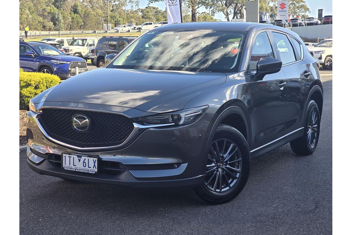 2021 Mazda CX-5 Touring KF Series