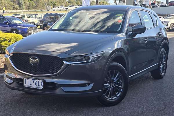 2021 Mazda CX-5 Touring KF Series