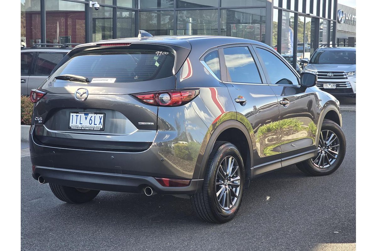 2021 Mazda CX-5 Touring KF Series