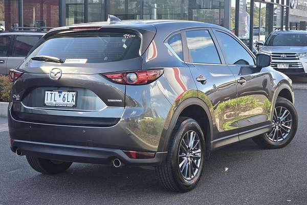2021 Mazda CX-5 Touring KF Series