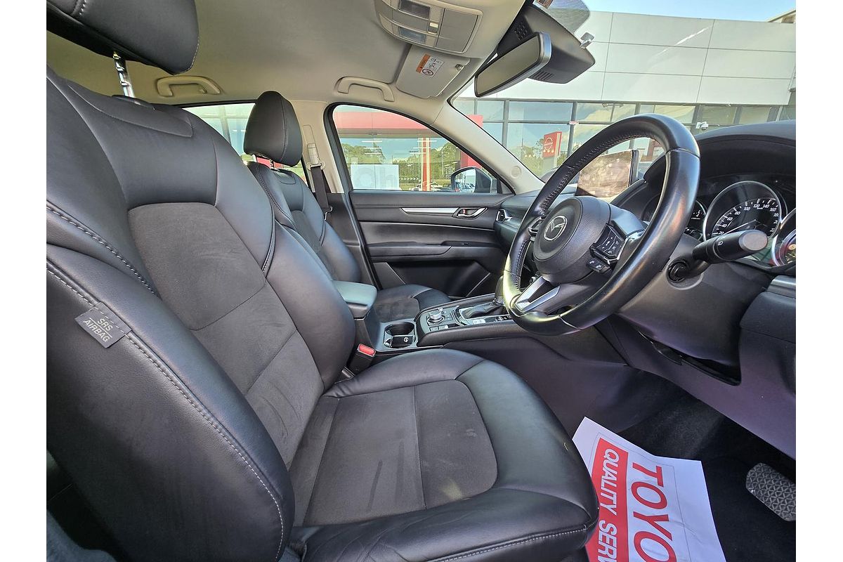 2021 Mazda CX-5 Touring KF Series