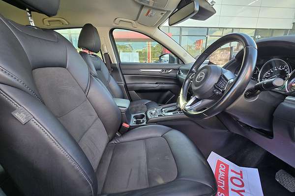 2021 Mazda CX-5 Touring KF Series