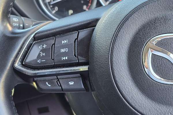 2021 Mazda CX-5 Touring KF Series