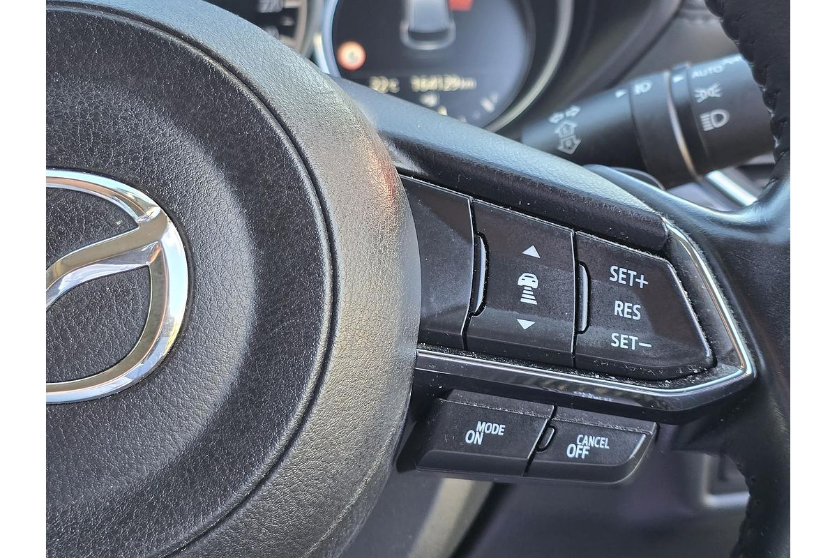 2021 Mazda CX-5 Touring KF Series
