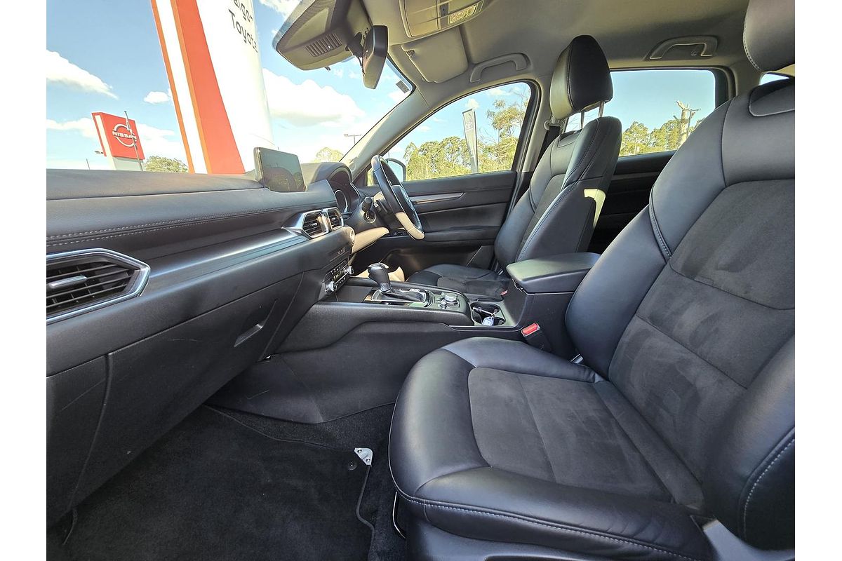 2021 Mazda CX-5 Touring KF Series