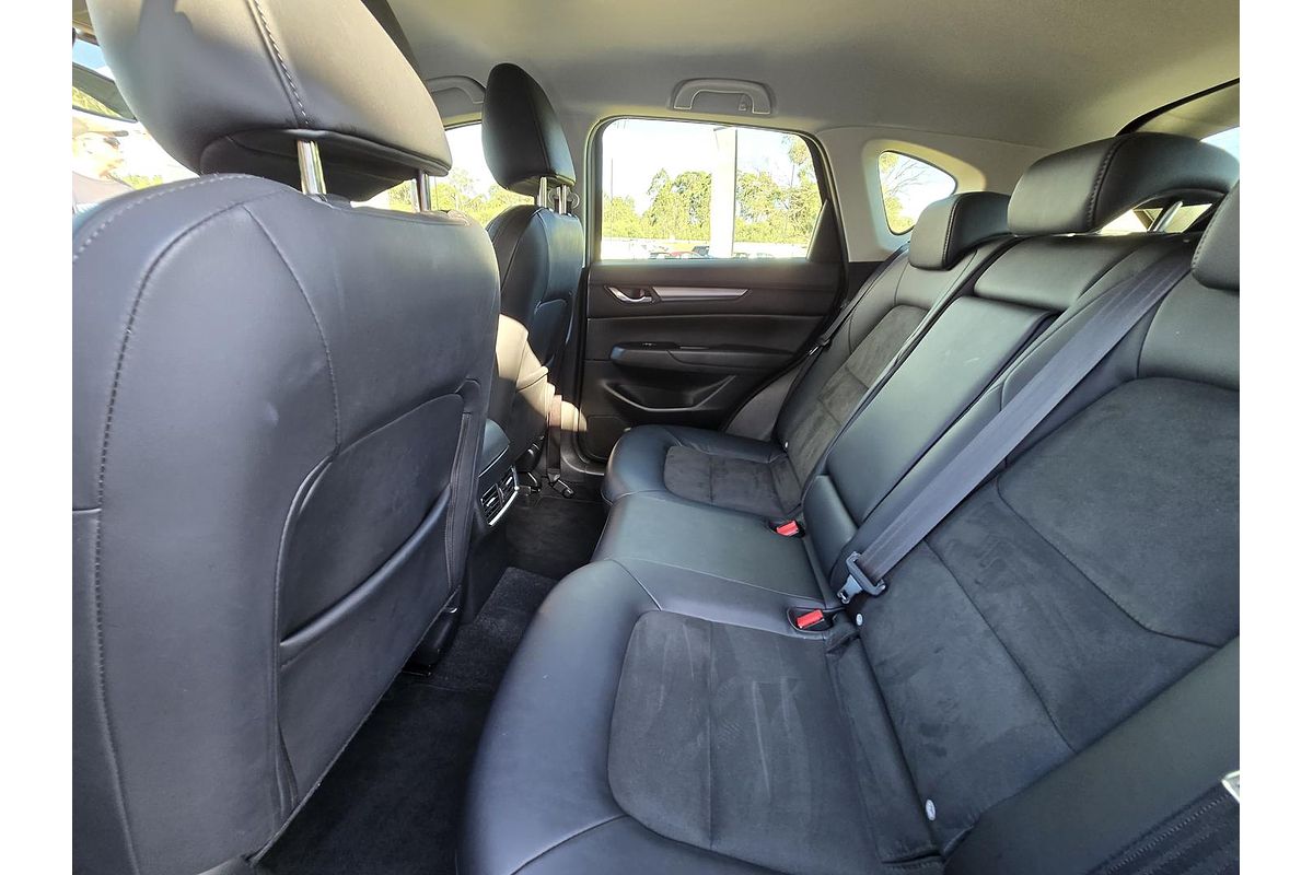2021 Mazda CX-5 Touring KF Series