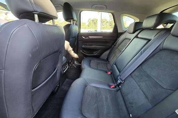 2021 Mazda CX-5 Touring KF Series