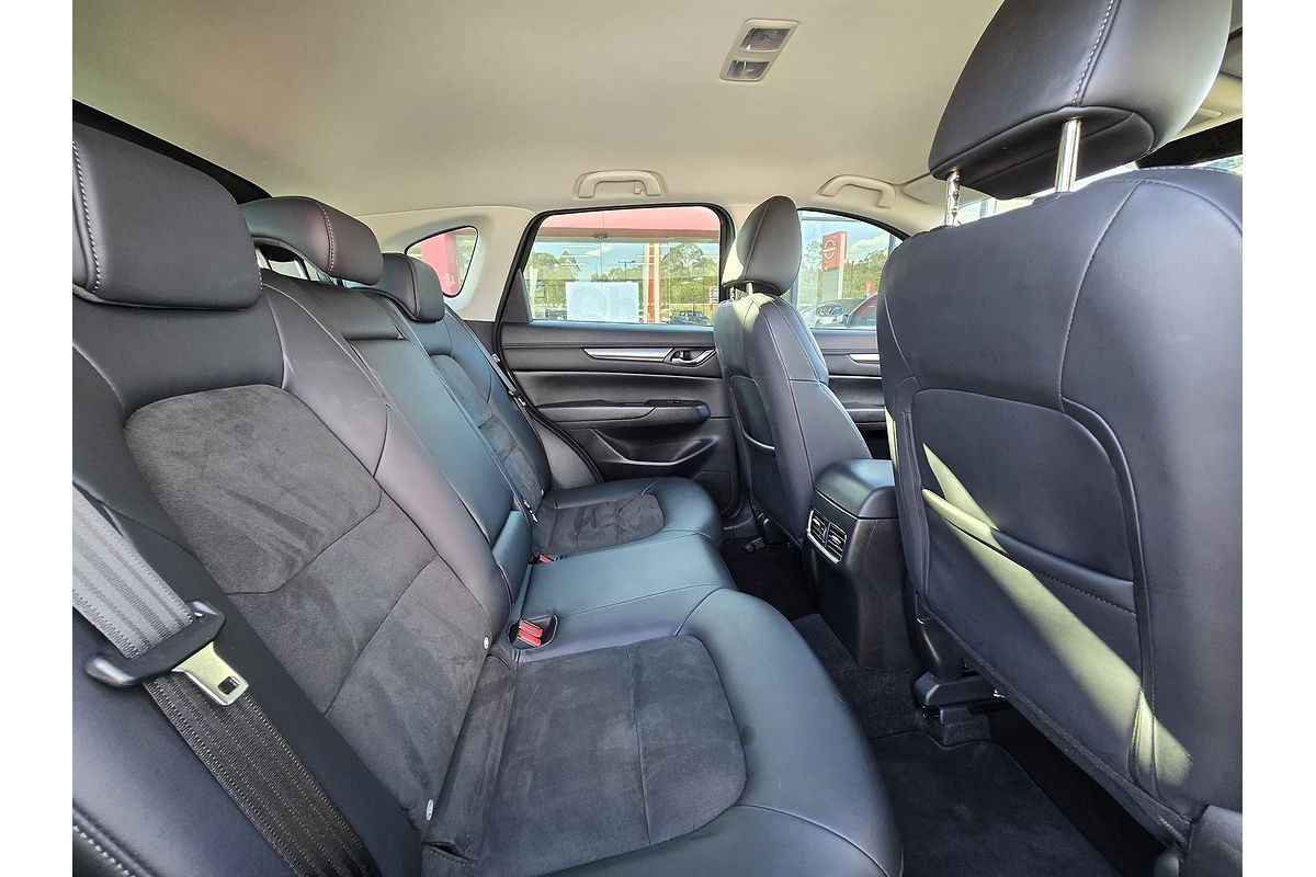 2021 Mazda CX-5 Touring KF Series