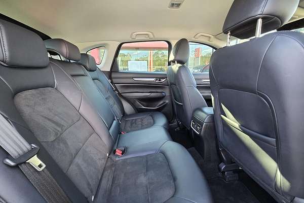 2021 Mazda CX-5 Touring KF Series