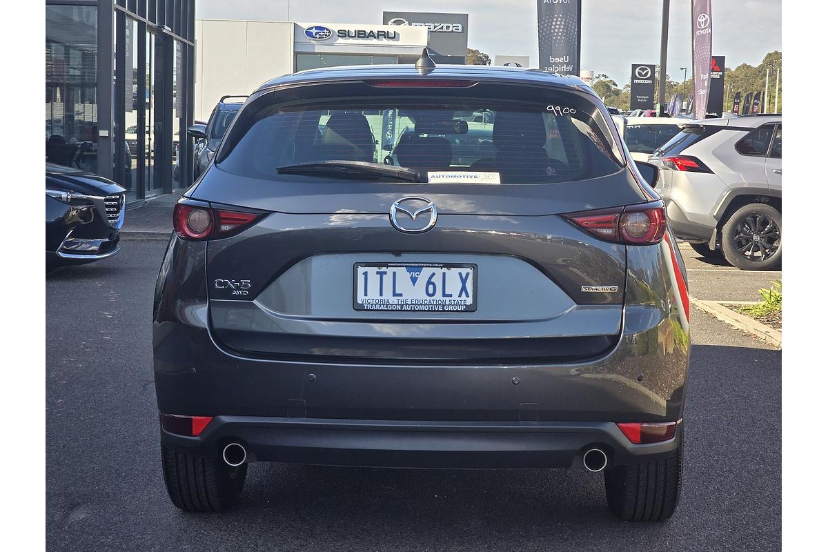 2021 Mazda CX-5 Touring KF Series