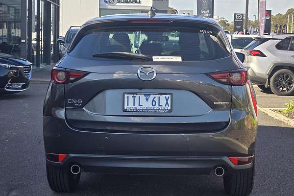 2021 Mazda CX-5 Touring KF Series