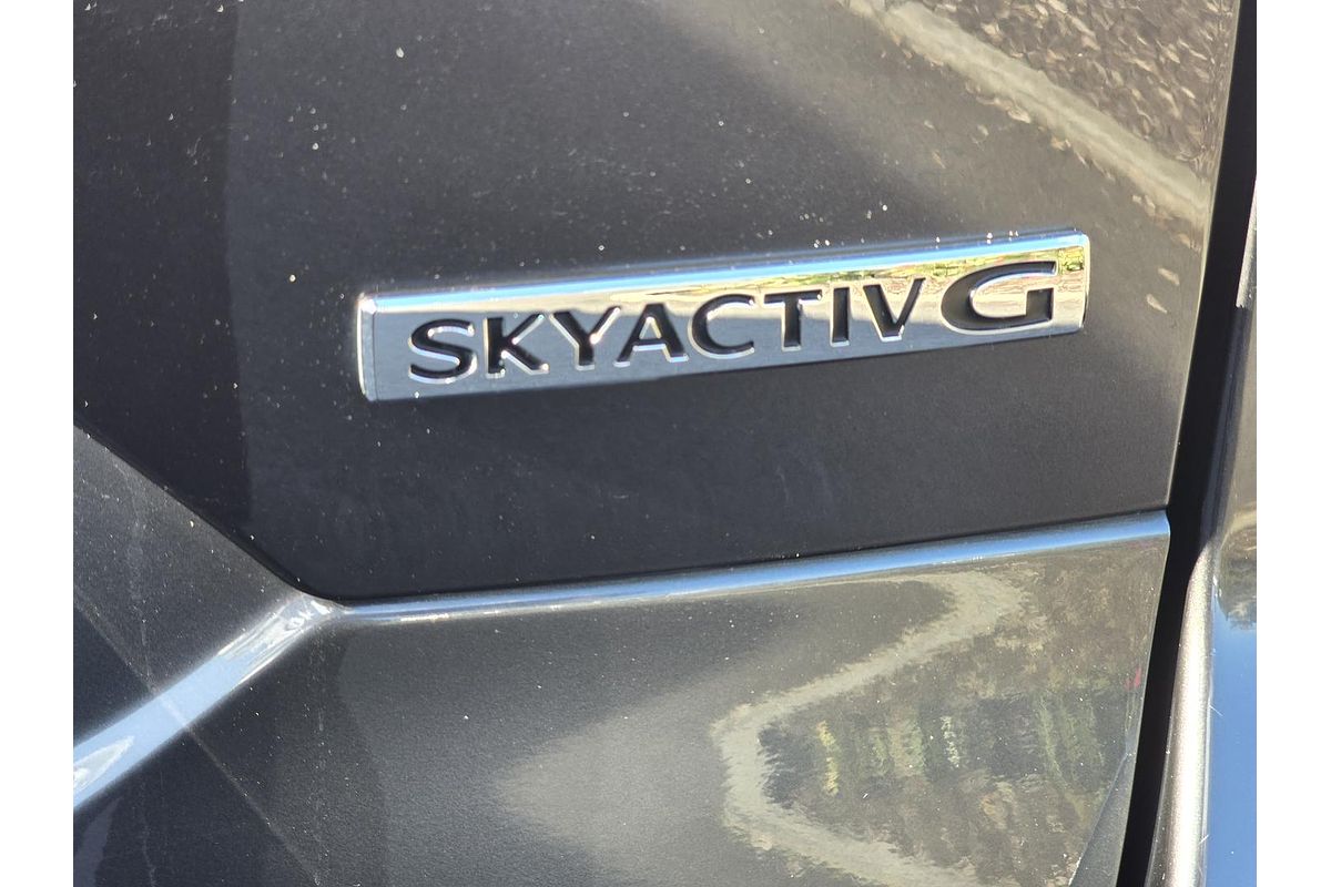 2021 Mazda CX-5 Touring KF Series