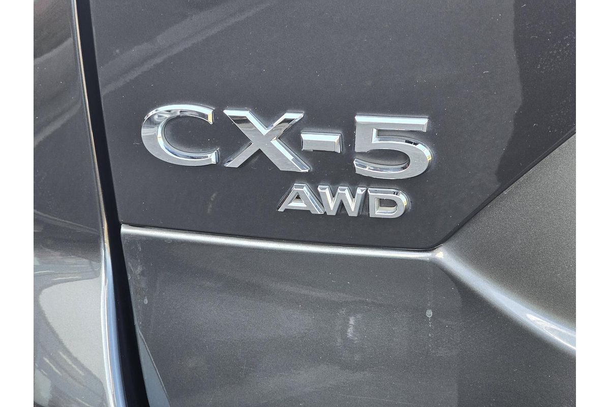 2021 Mazda CX-5 Touring KF Series
