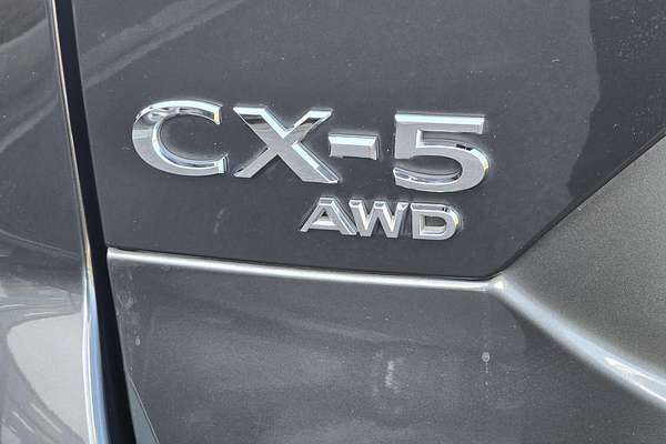 2021 Mazda CX-5 Touring KF Series