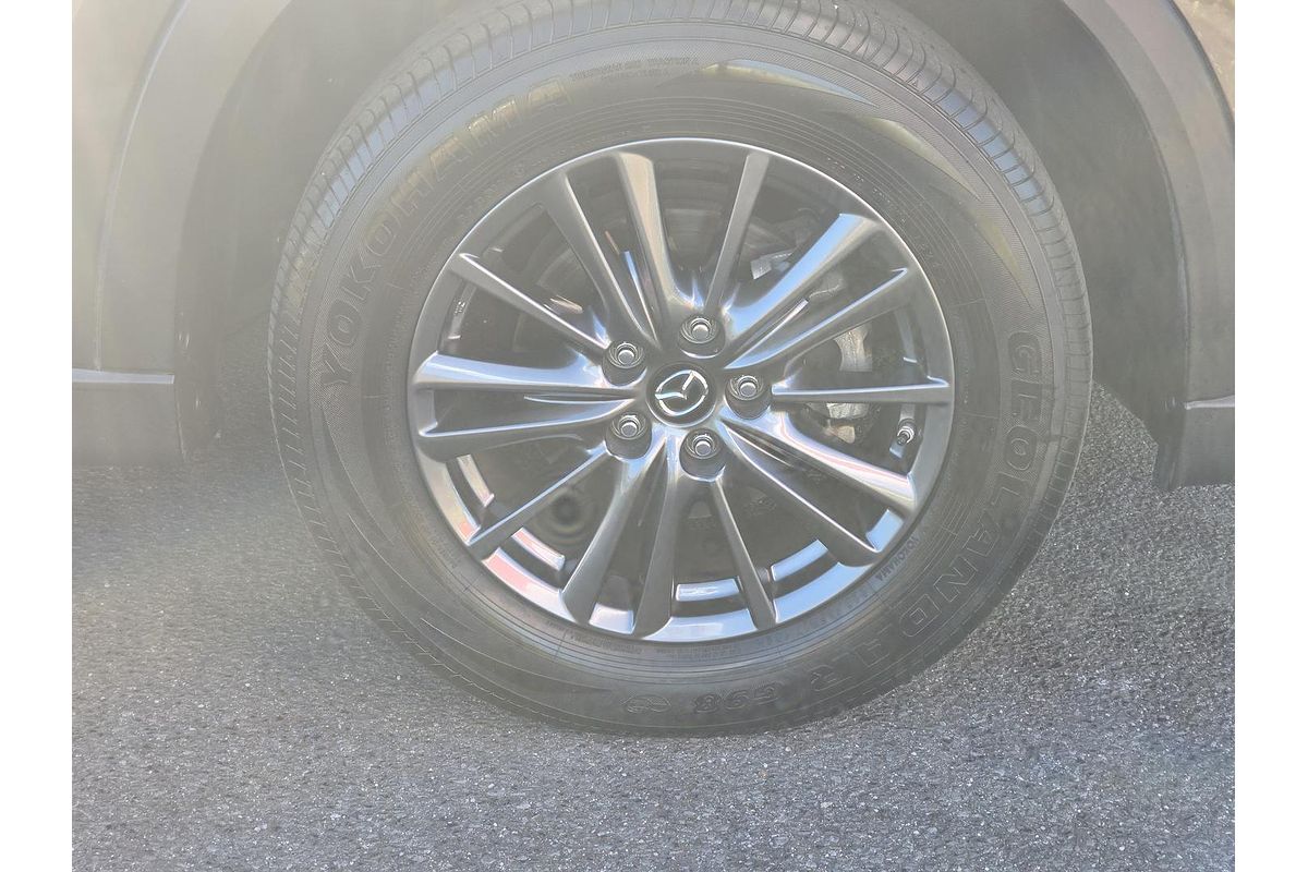2021 Mazda CX-5 Touring KF Series