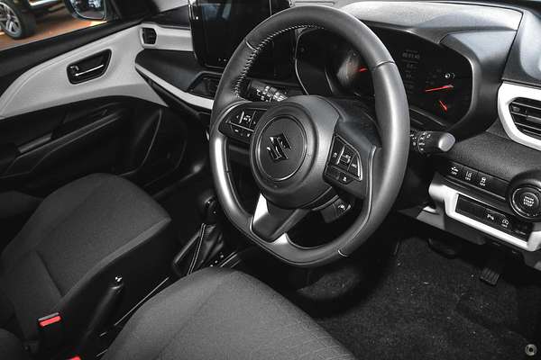 2024 Suzuki Swift