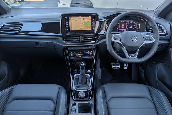 2025 Volkswagen T-Roc 140TSI R-Line D11
