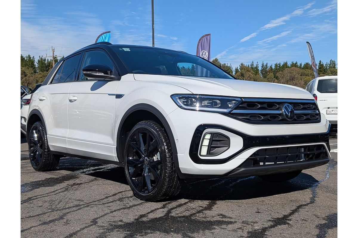 2025 Volkswagen T-Roc 140TSI R-Line D11