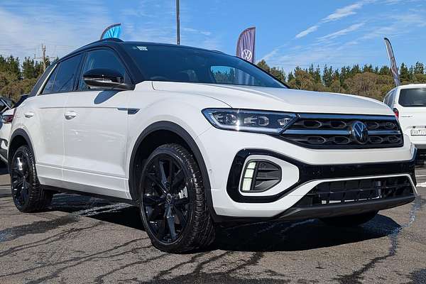 2025 Volkswagen T-Roc 140TSI R-Line D11