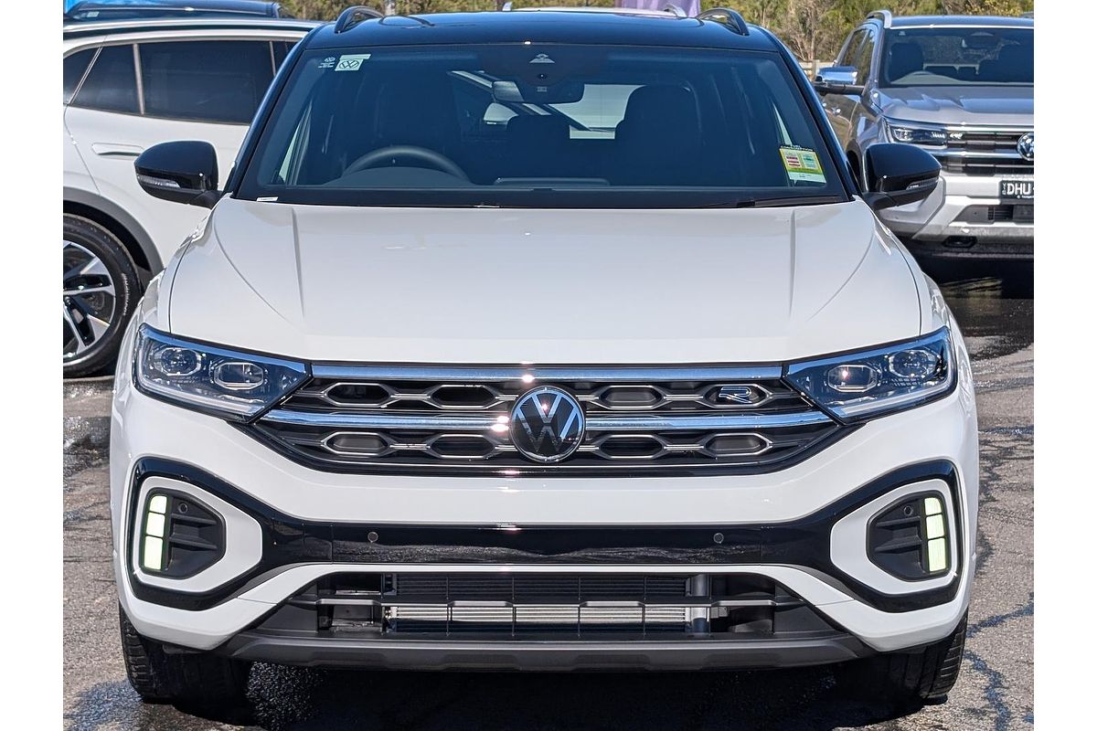 2025 Volkswagen T-Roc 140TSI R-Line D11