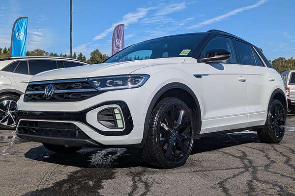 2025 Volkswagen T-Roc 140TSI R-Line D11