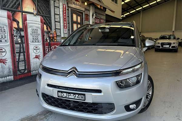 2016 Citroen Grand C4 Picasso Exclusive B7