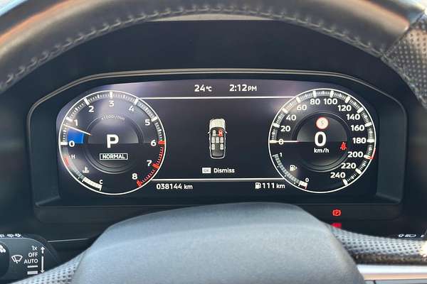 2023 Mitsubishi Outlander Exceed ZM