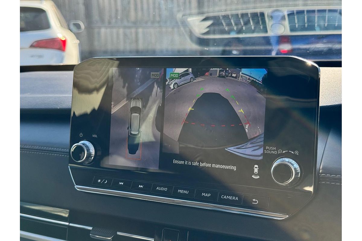 2023 Mitsubishi Outlander Exceed ZM