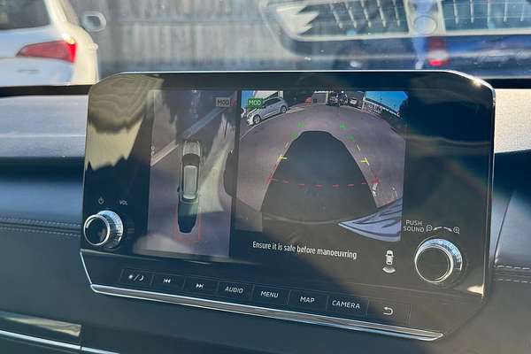 2023 Mitsubishi Outlander Exceed ZM